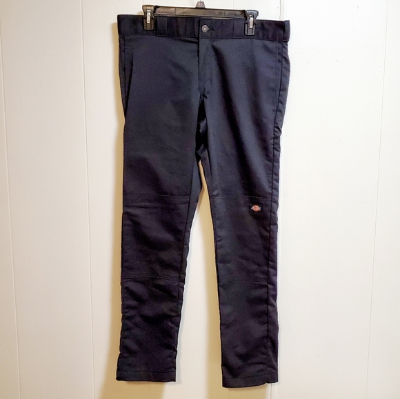 dickies flex skinny